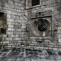 photo "Windows of Igreja de São Gonçalo"