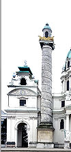 фото "Karlskirche-Wien"