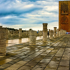 photo "Hassan Tower"