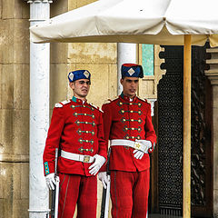 photo "Moroccan Guards"