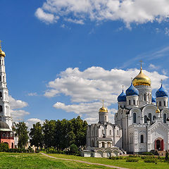 фото "Николо-Угрешский монастырь"