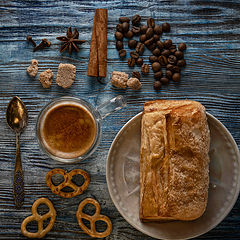 photo "Coffee Still life"