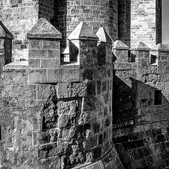 photo "Geometry of the Fortress"
