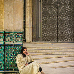 photo "Oriental Woman"