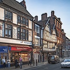 photo "Pavement, York"