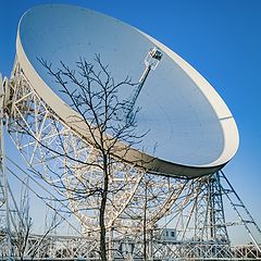 photo "Jodrell Bank Observatory"