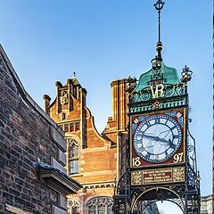 photo "Eastgate Clock"