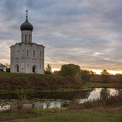 фото "Рассвет у шедевра."