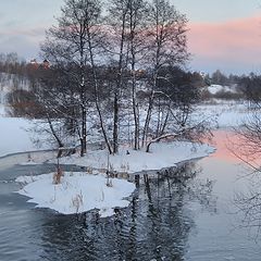 фото "Зимний месяц март"