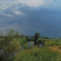 фото "Перед дождём."