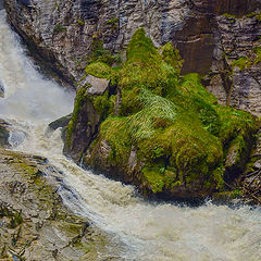 фото "Водопад."