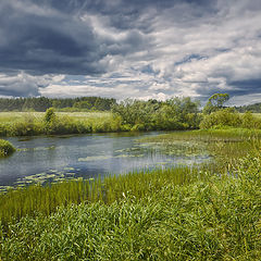 фото "На реке Тьма"