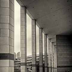 photo "Boston Brutalism"