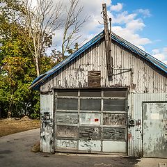 photo "Garage"