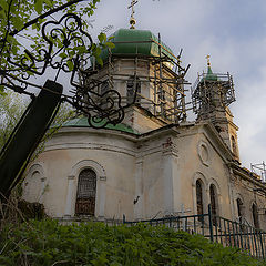 фото "Торжок Церковь Вознесения Господня"