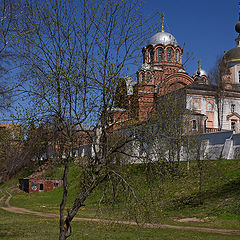 фото "Хотьково. Монастырь."