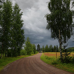 фото "перед дождем"