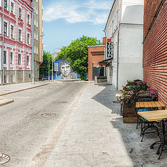 фото "На задворках театра"