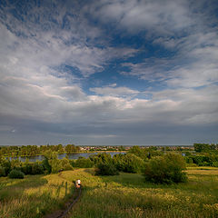 фото "Мир для двоих"