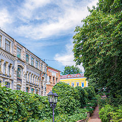 фото "Зелёная Москва"