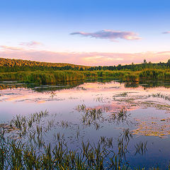 фото "Вечерняя панорама"