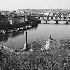 photo "Вид на Прагу"