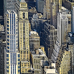 photo "Multilevel Manhattan"