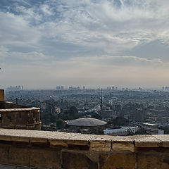 photo "Morning Cairo"