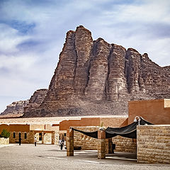photo "Wadi Rum"