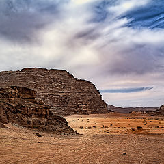 photo "Wadi Rum 2"