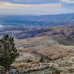 photo "Jordan Landscape"
