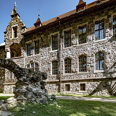 фото "Замок Цесвайне"