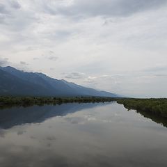 фото "Река Баргузин"