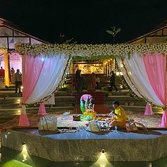 фото "Wedding Venue in Bangalore"