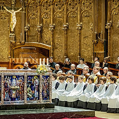 photo "Choir"