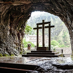 photo "Covadonga Cave"