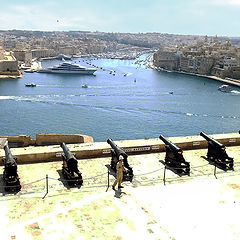 photo "Valletta-Malta"