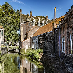 photo "At the canal"