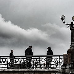 photo "On the the Bridge"