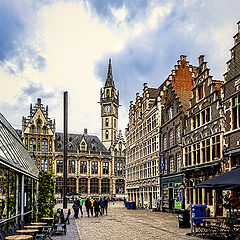 photo "In Ghent"