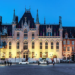 photo "Provincial Court"