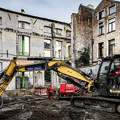 photo "This is how renovation is done"