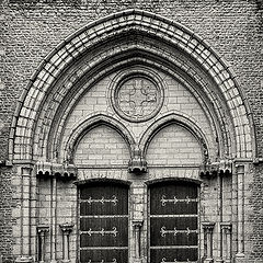 photo "Entrance to the Cathedral"