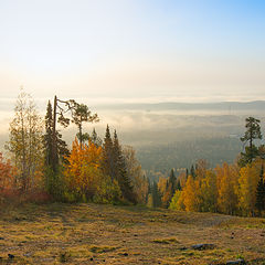 фото "Осенний туман"