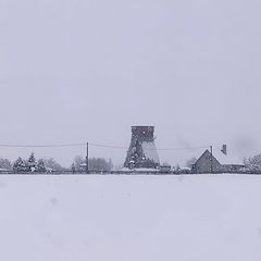 фото "Хуторская зарисовка в конца ноября"