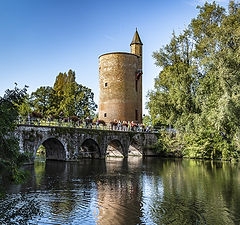 photo "Powder Tower"