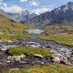 photo "Seven Lakes Valley"