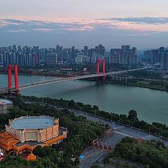 фото "River and Bridge 2"