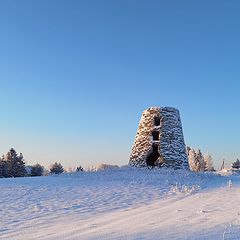 фото "Мороз и Солнце..."