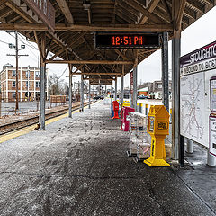 photo "Suburban Station"
